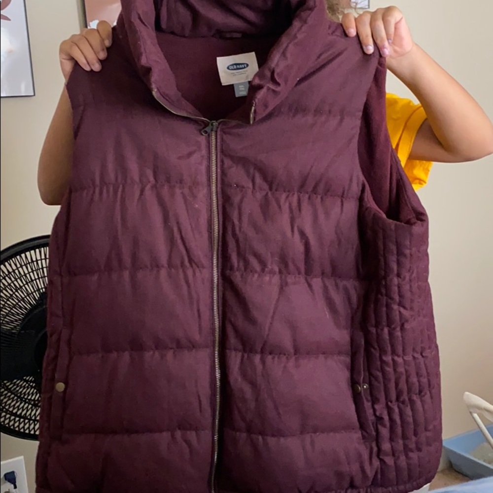 Old Navy Down Vest